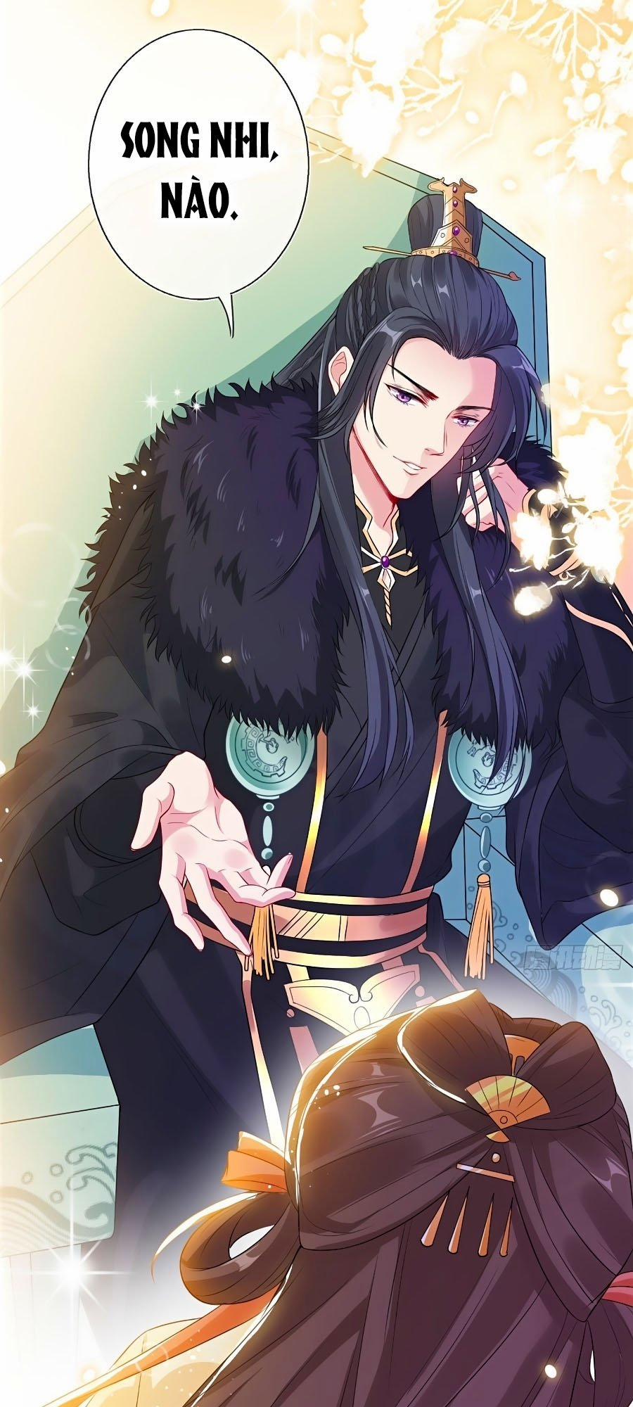 Thú Hắc Cuồng Phi 6 trang 28