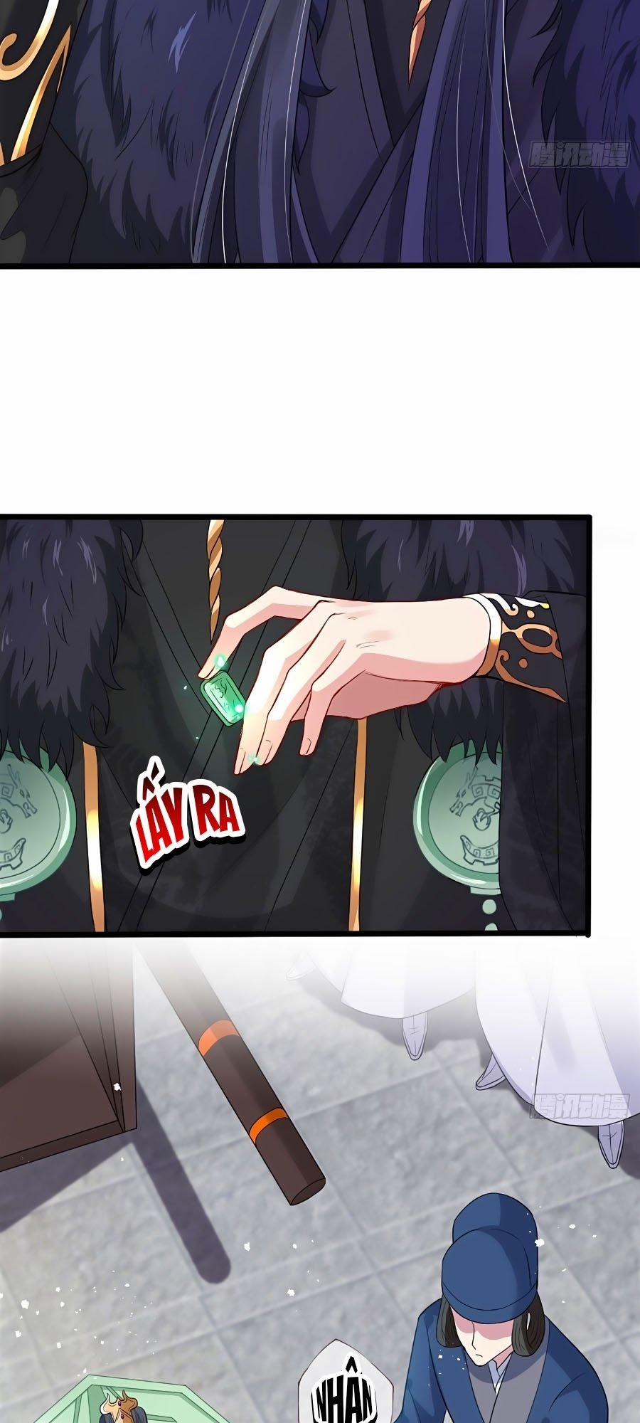 Thú Hắc Cuồng Phi 6 trang 6