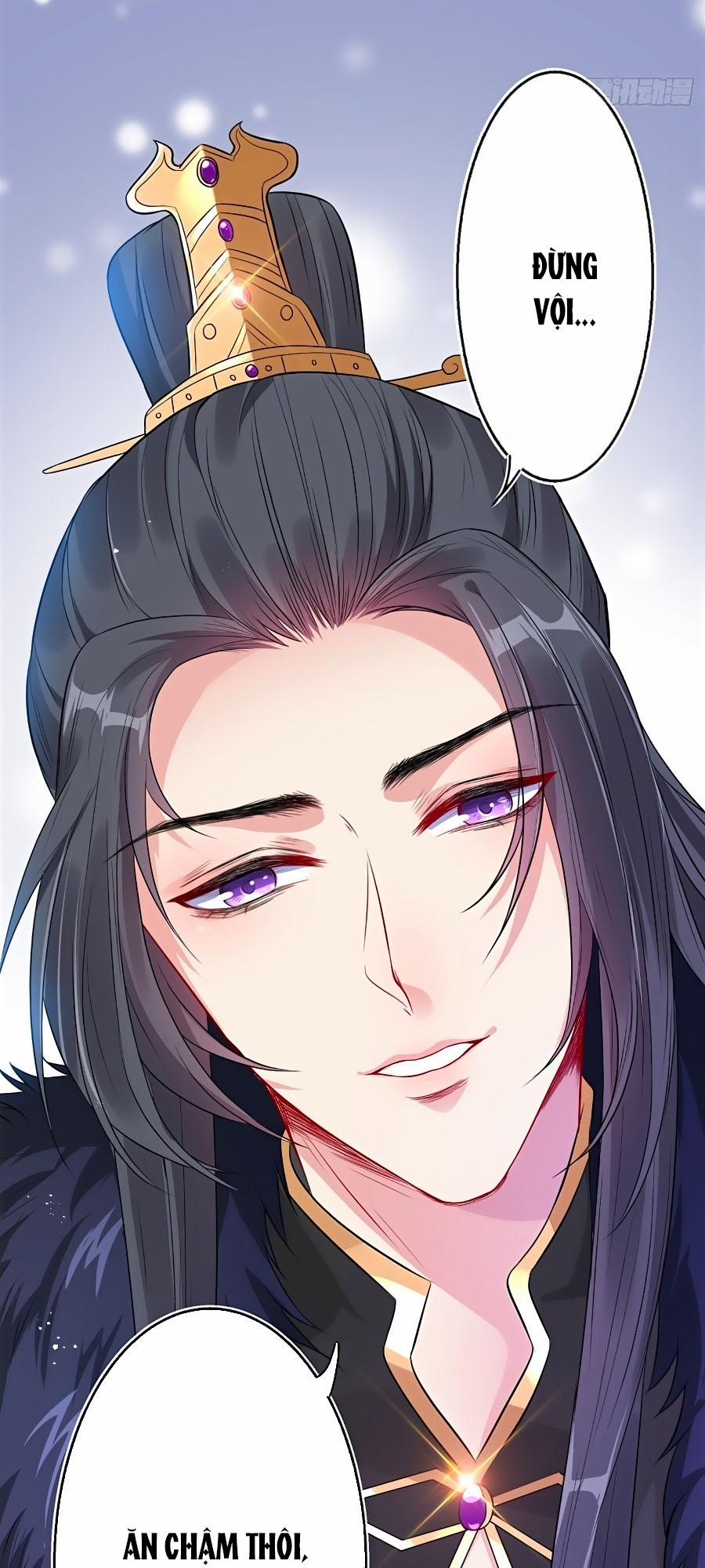 Thú Hắc Cuồng Phi 6 trang 9