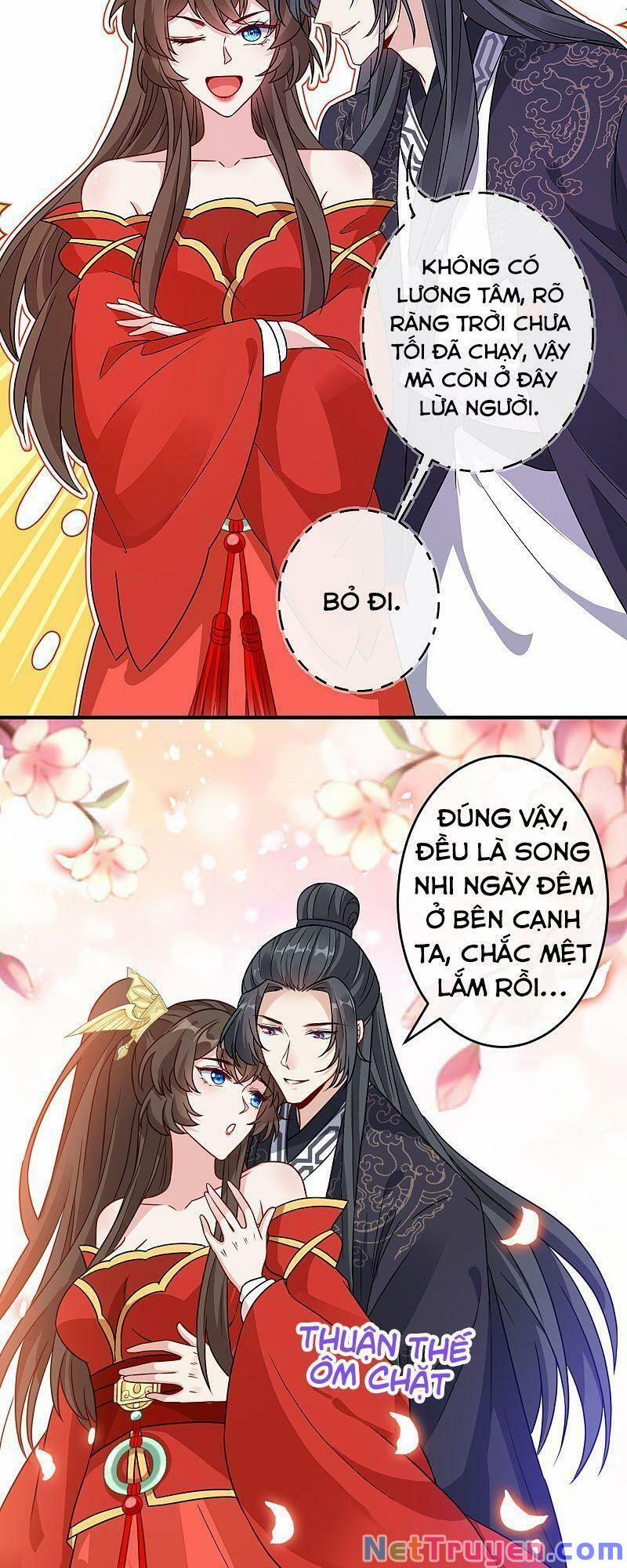 Thú Hắc Cuồng Phi 60 trang 10