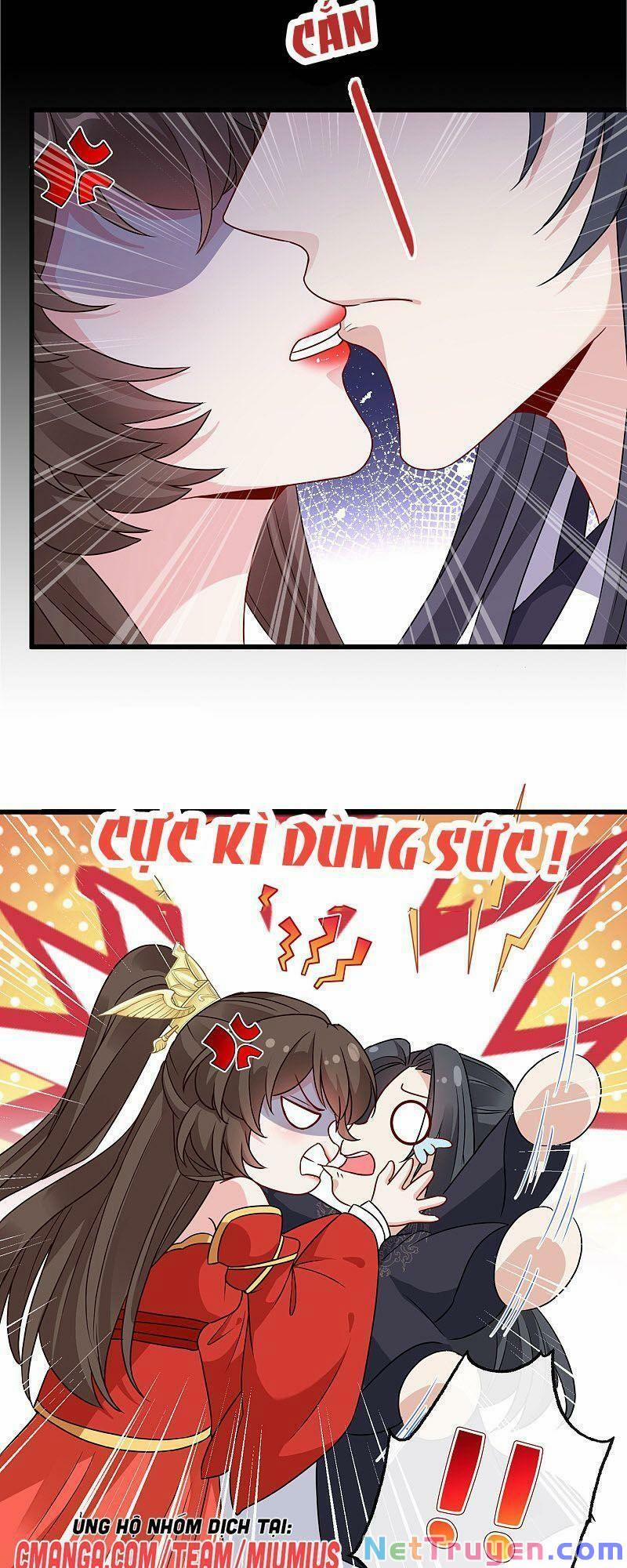 Thú Hắc Cuồng Phi 60 trang 29