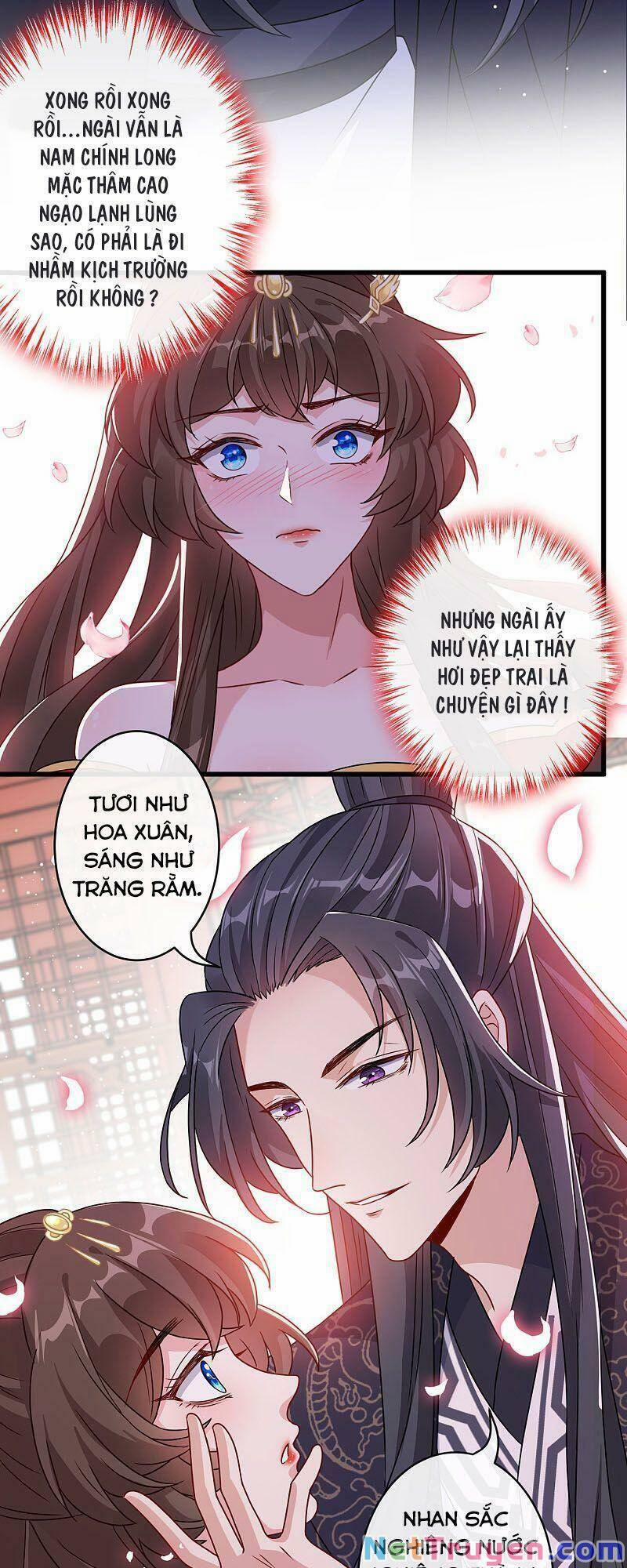 Thú Hắc Cuồng Phi 61 trang 1