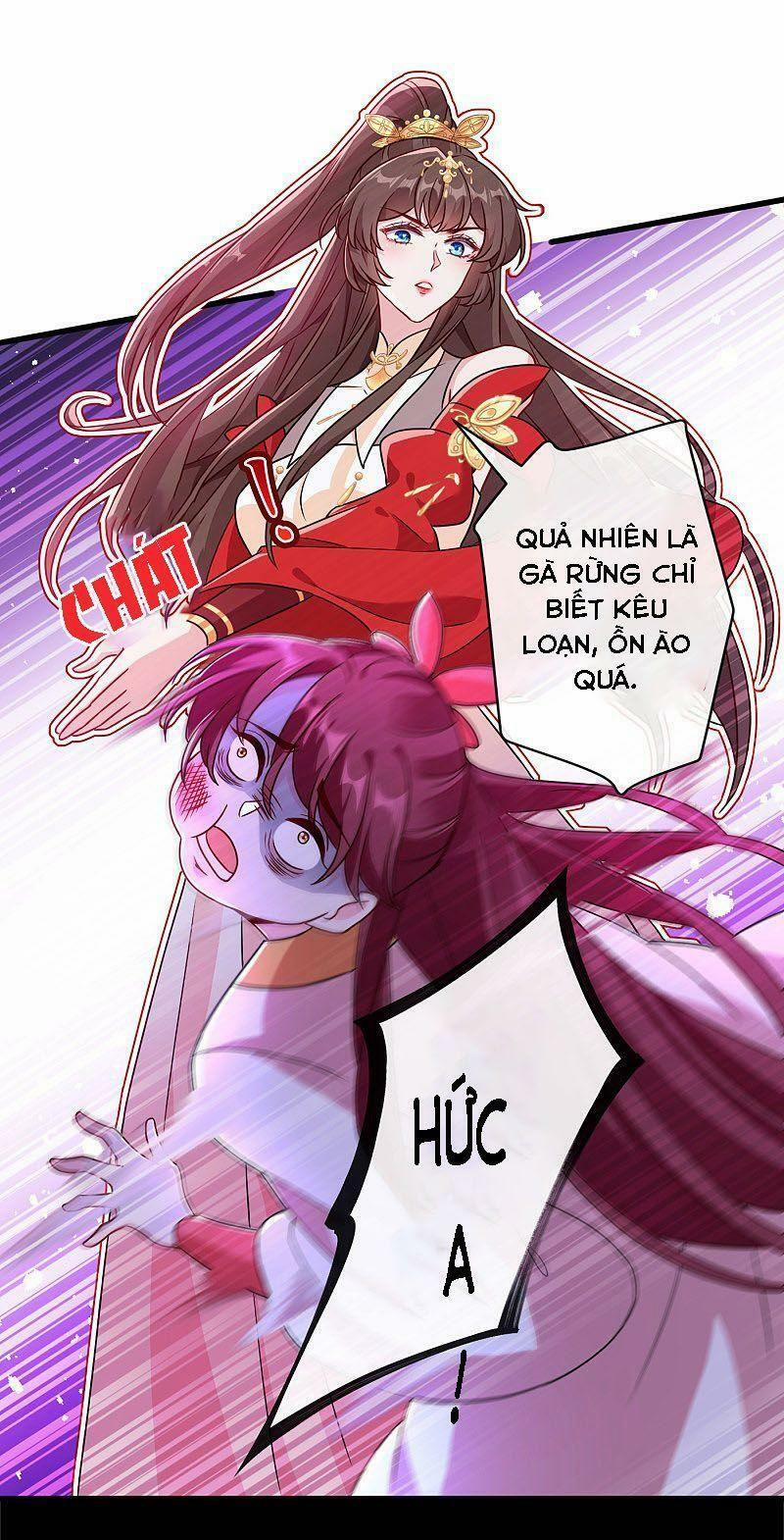 Thú Hắc Cuồng Phi 62 trang 16