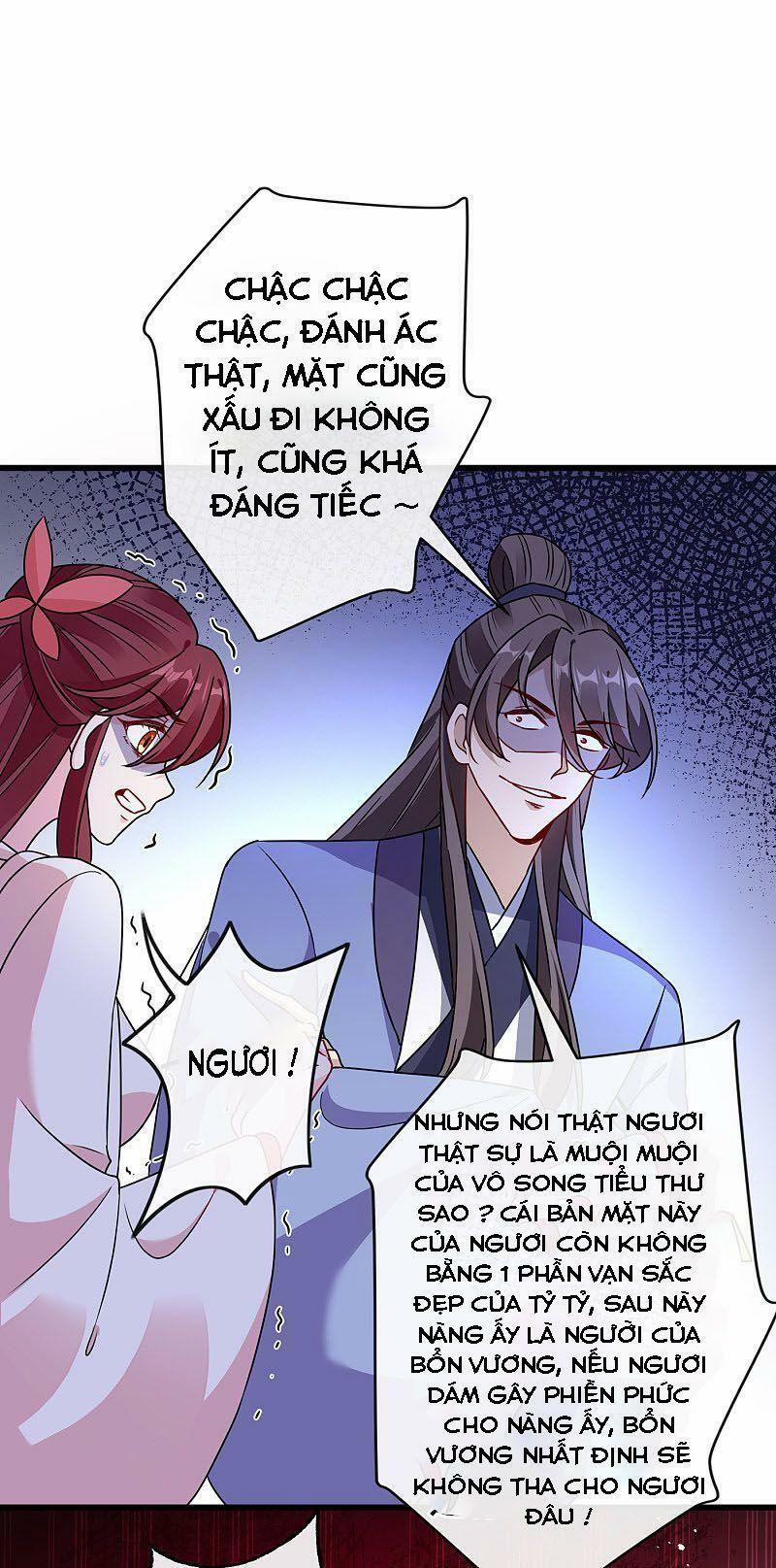 Thú Hắc Cuồng Phi 62 trang 23