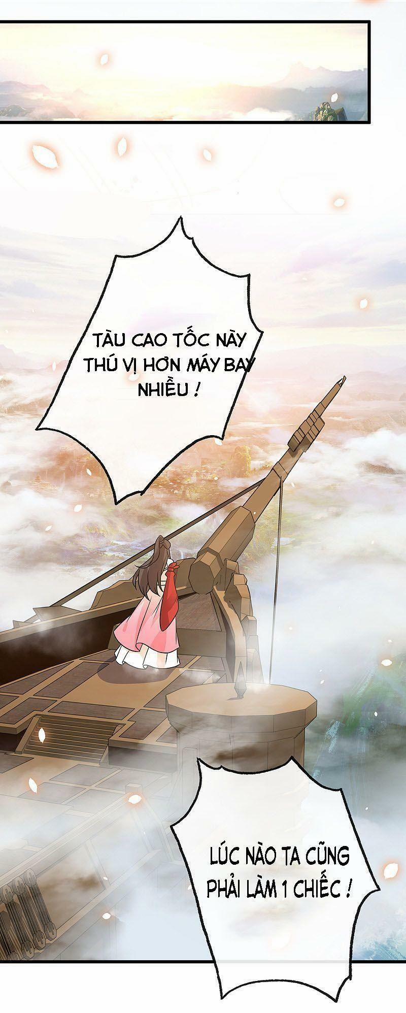 Thú Hắc Cuồng Phi 62 trang 26