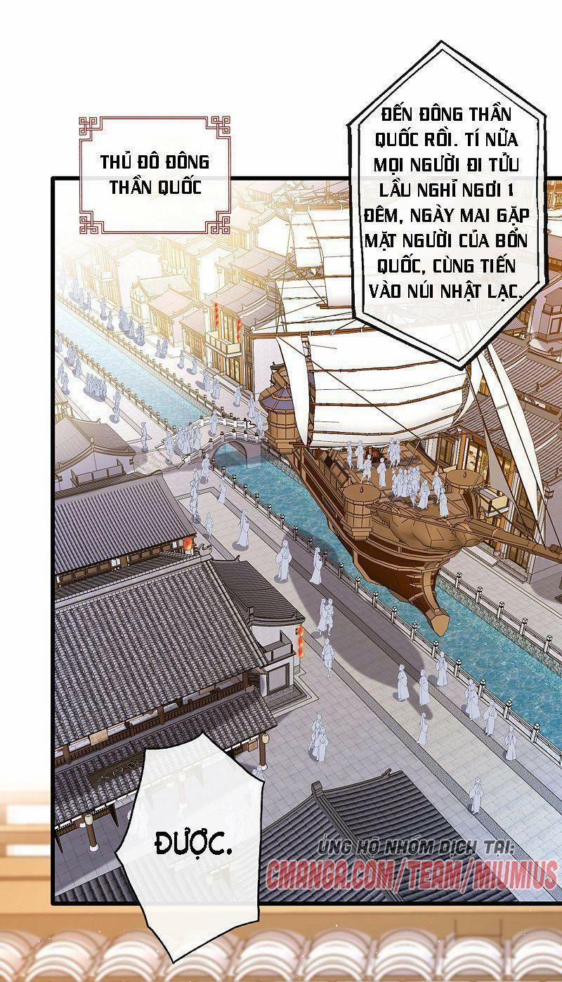 Thú Hắc Cuồng Phi 62 trang 34