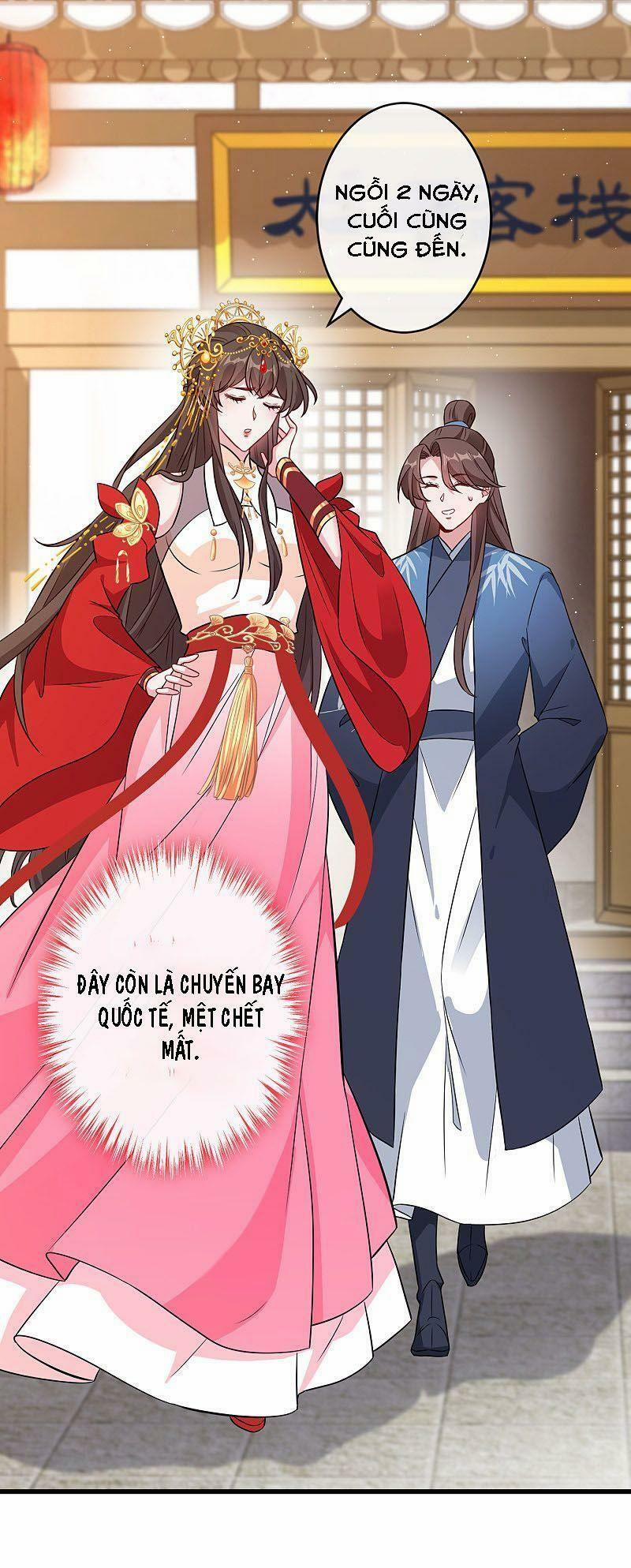 Thú Hắc Cuồng Phi 62 trang 35