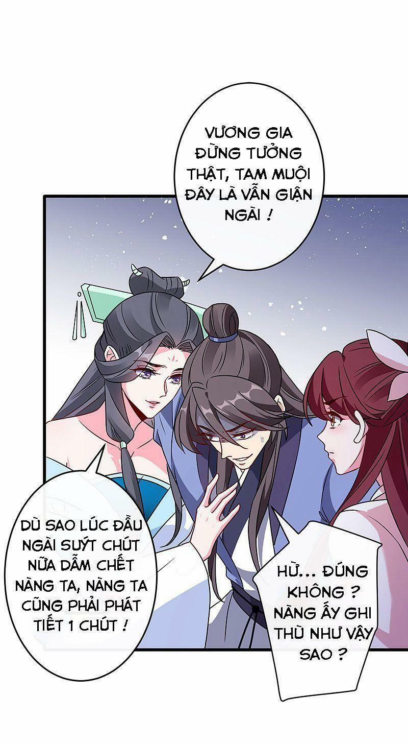 Thú Hắc Cuồng Phi 63 trang 10