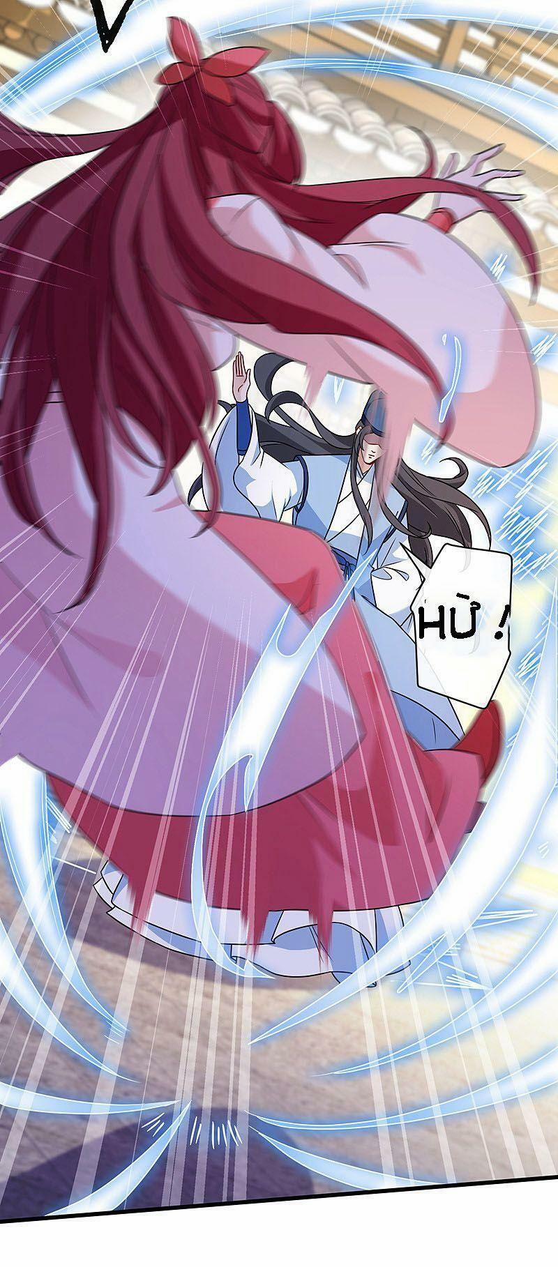 Thú Hắc Cuồng Phi 63 trang 14