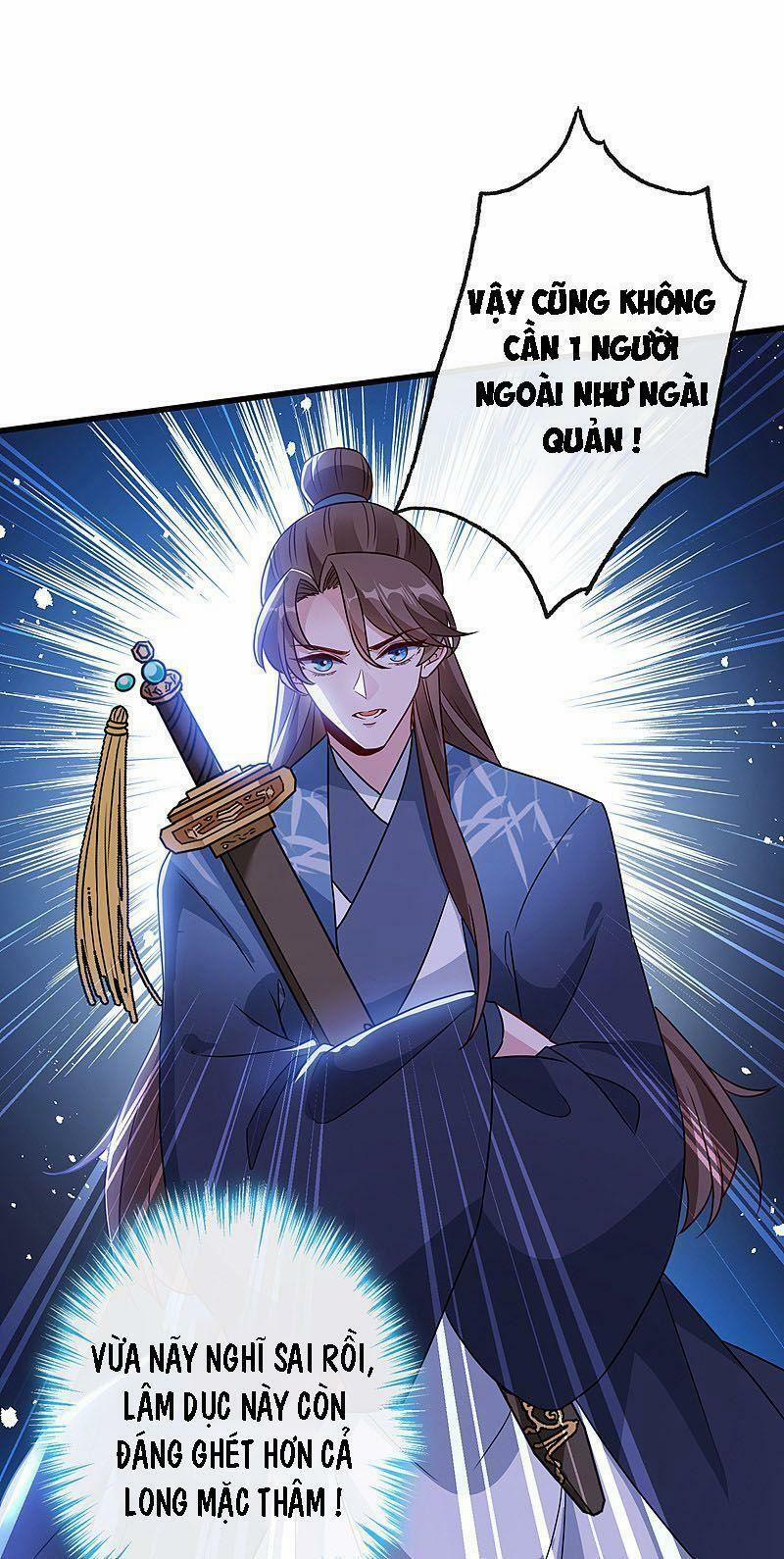 Thú Hắc Cuồng Phi 63 trang 21