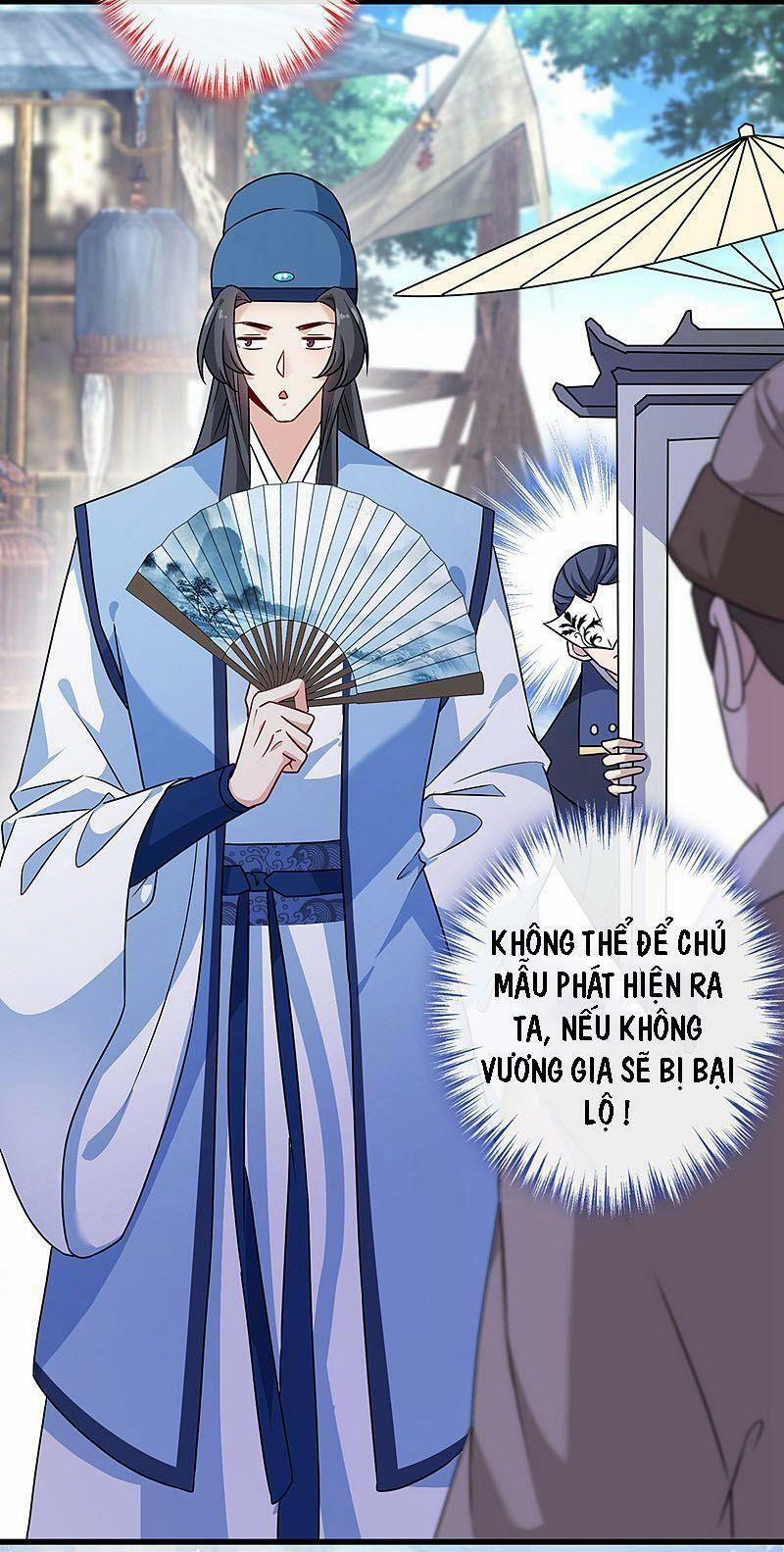 Thú Hắc Cuồng Phi 63 trang 29