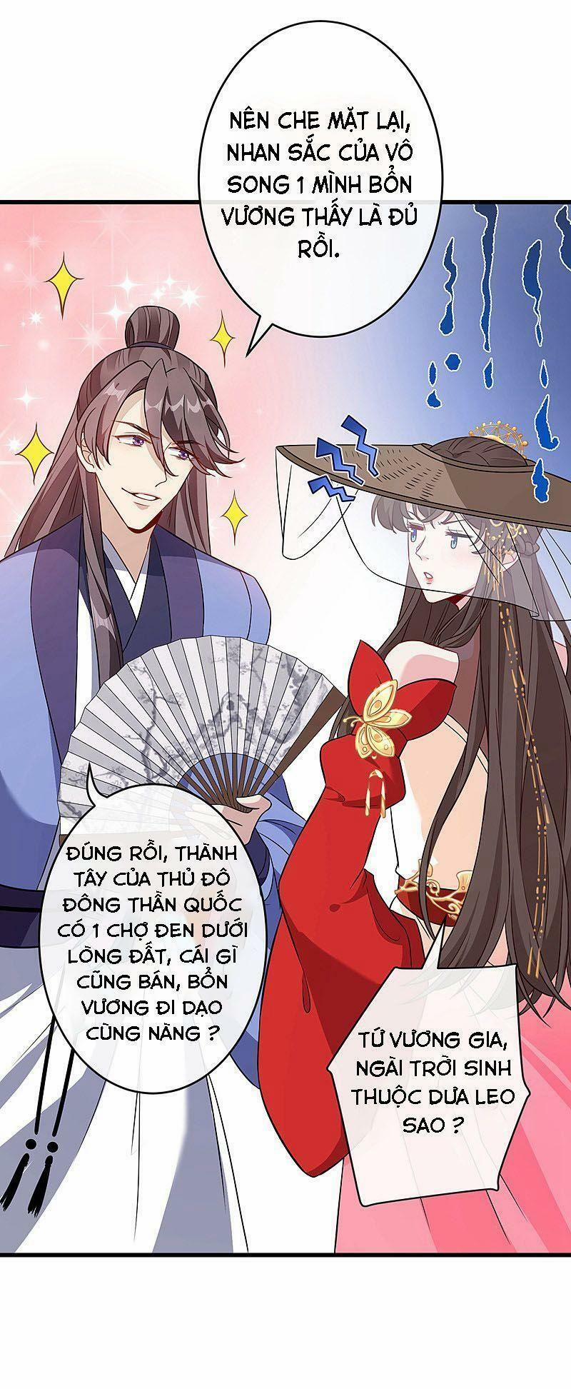 Thú Hắc Cuồng Phi 63 trang 3