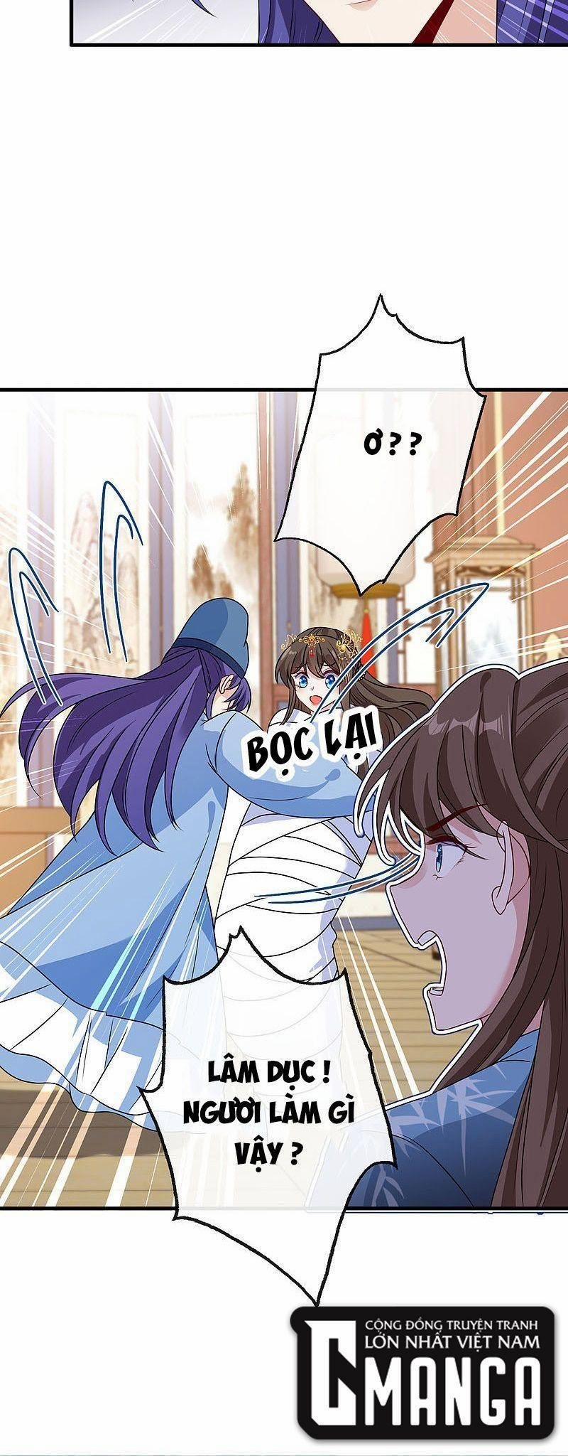 Thú Hắc Cuồng Phi 64 trang 11