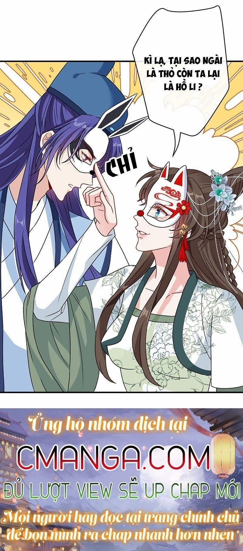 Thú Hắc Cuồng Phi 65 trang 12