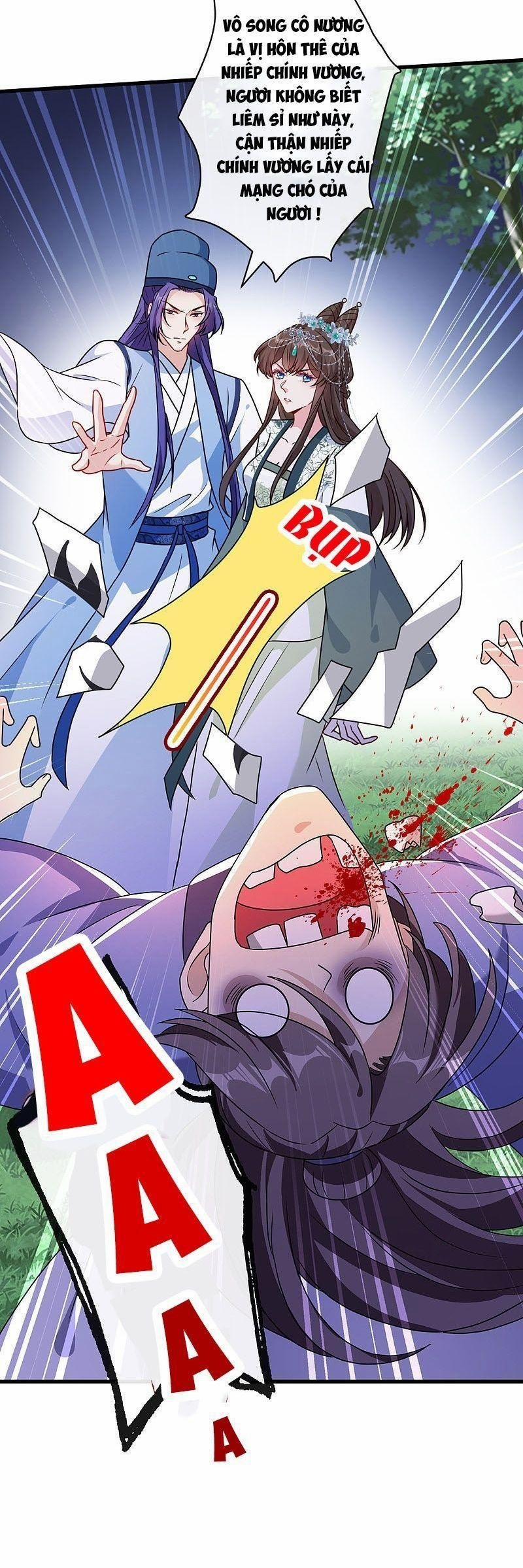 Thú Hắc Cuồng Phi 65 trang 19