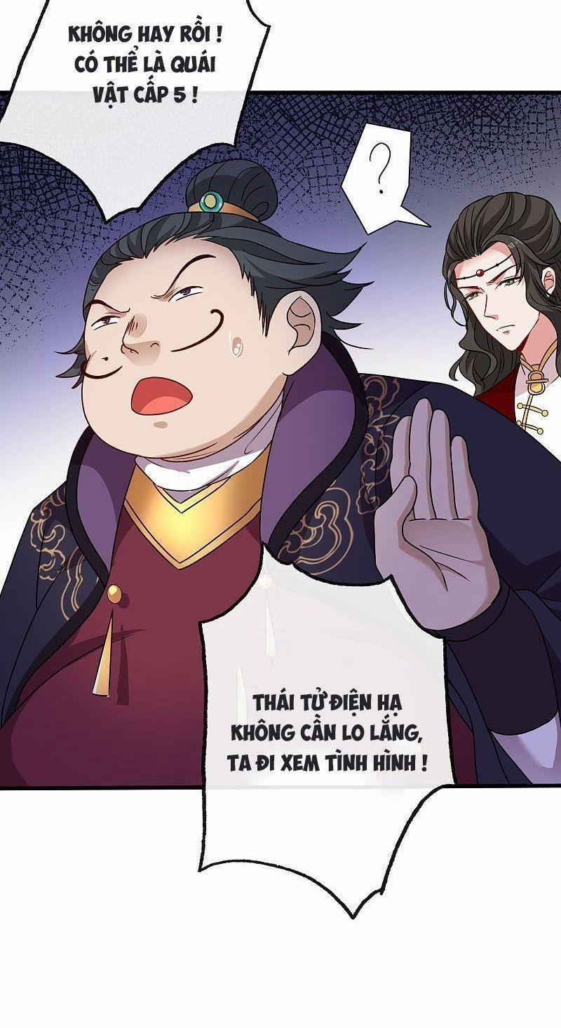 Thú Hắc Cuồng Phi 65 trang 23