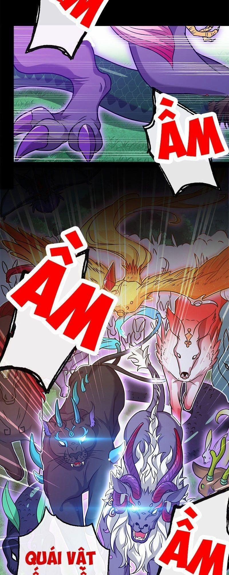 Thú Hắc Cuồng Phi 65 trang 26