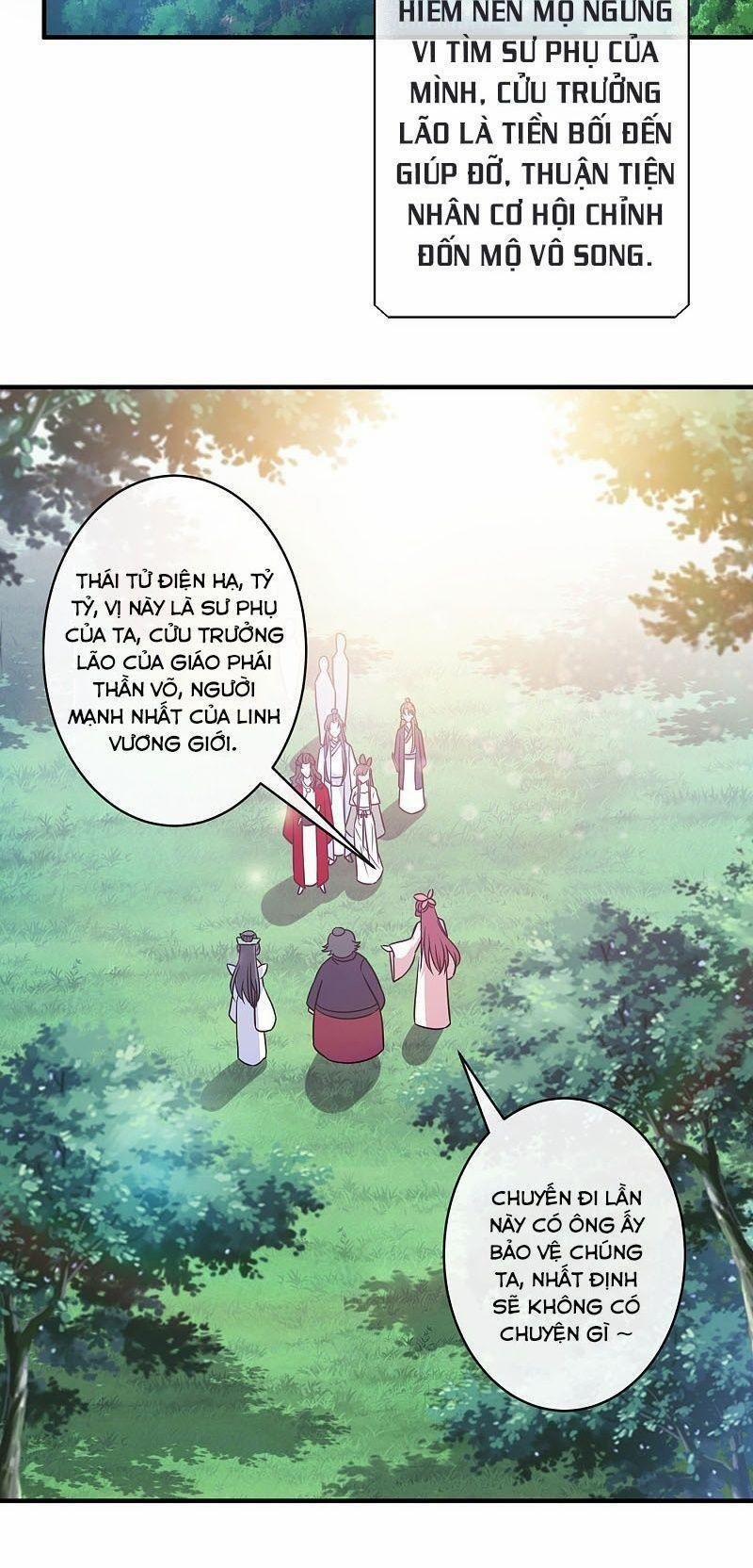 Thú Hắc Cuồng Phi 65 trang 3