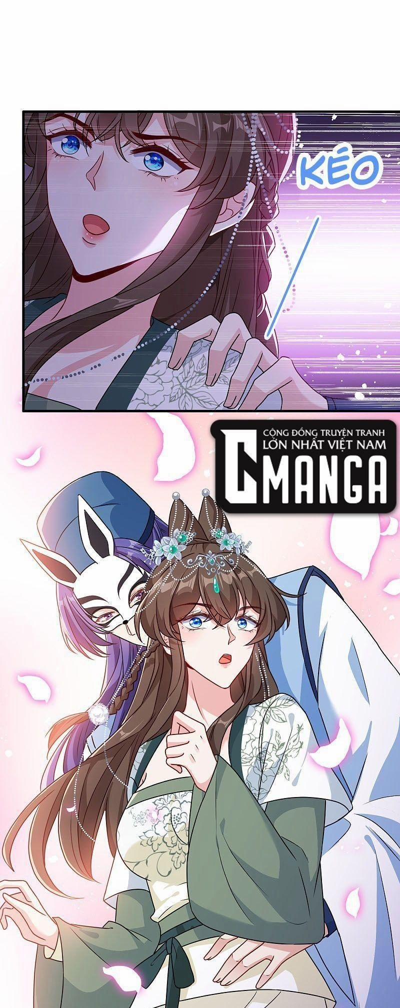 Thú Hắc Cuồng Phi 65 trang 8