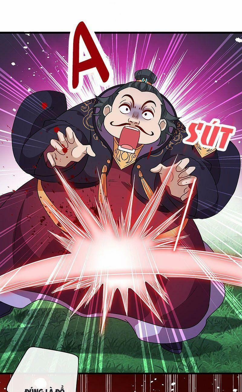 Thú Hắc Cuồng Phi 66 trang 12