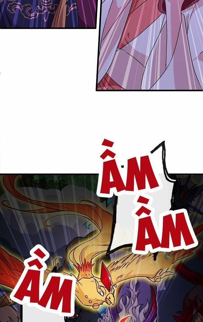 Thú Hắc Cuồng Phi 66 trang 19