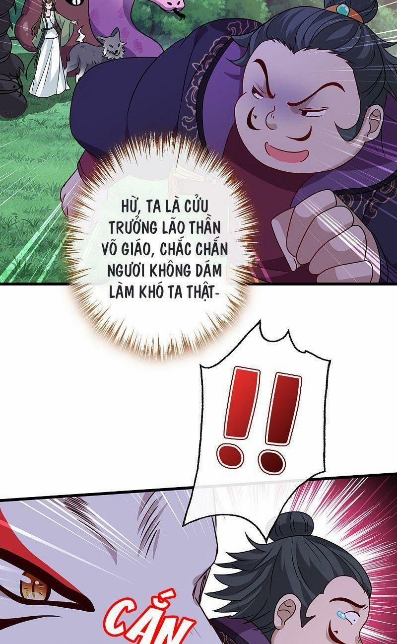 Thú Hắc Cuồng Phi 66 trang 27