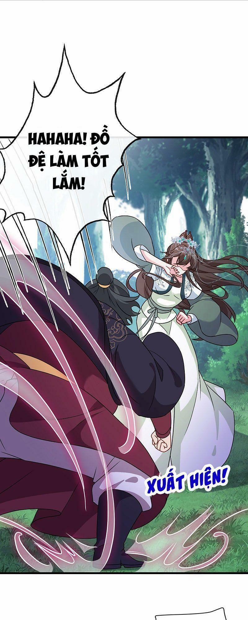 Thú Hắc Cuồng Phi 66 trang 6