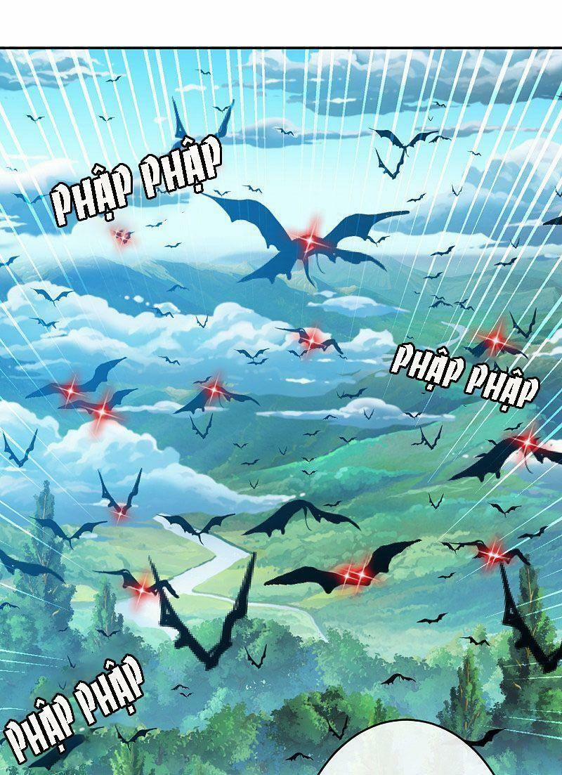 Thú Hắc Cuồng Phi 67 trang 29