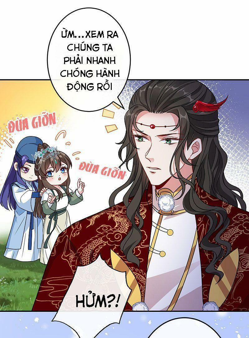 Thú Hắc Cuồng Phi 67 trang 32