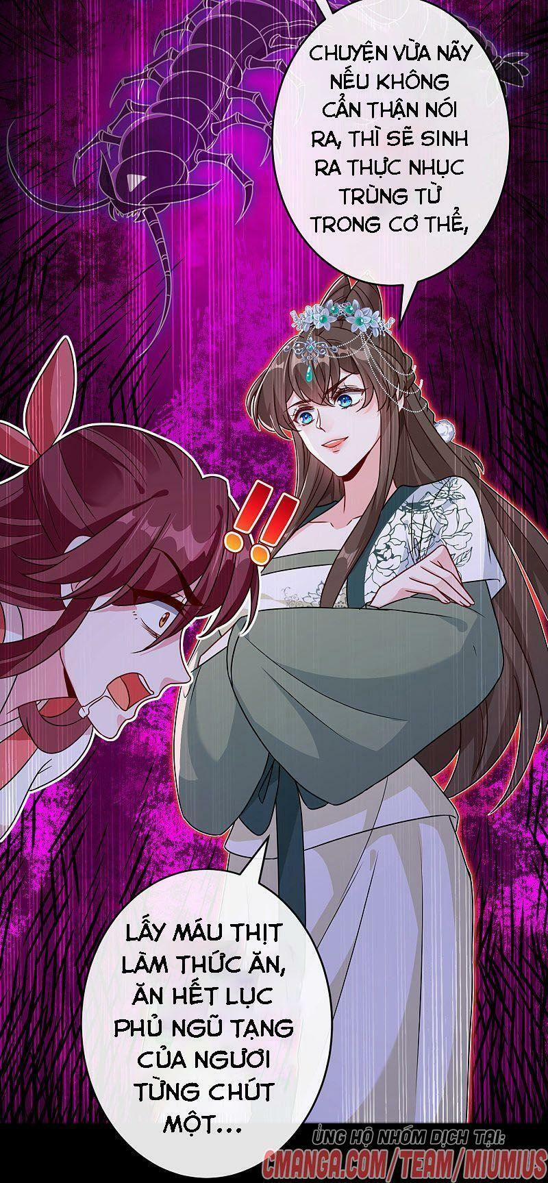 Thú Hắc Cuồng Phi 67 trang 5