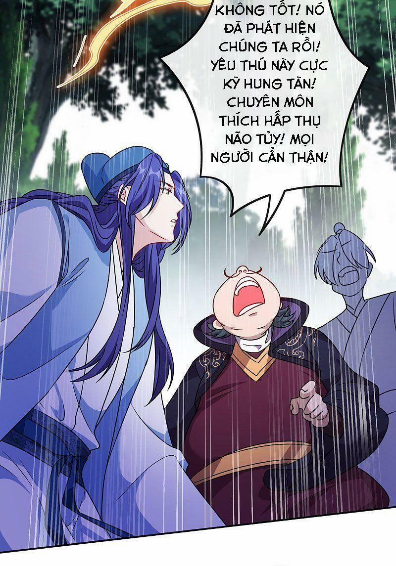 Thú Hắc Cuồng Phi 68 trang 12
