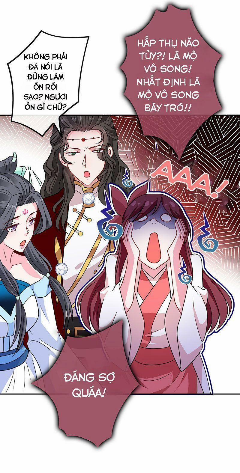 Thú Hắc Cuồng Phi 68 trang 13