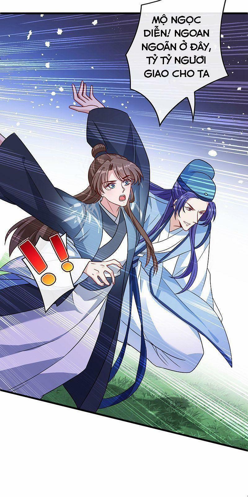 Thú Hắc Cuồng Phi 68 trang 25