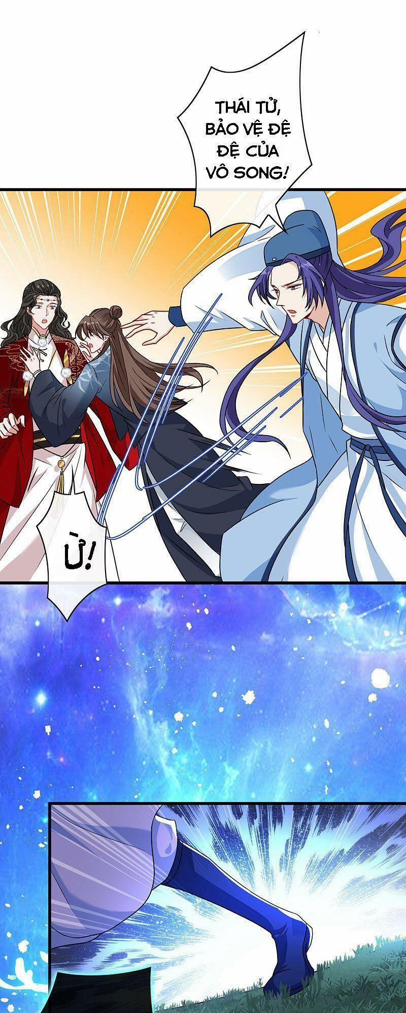 Thú Hắc Cuồng Phi 68 trang 26