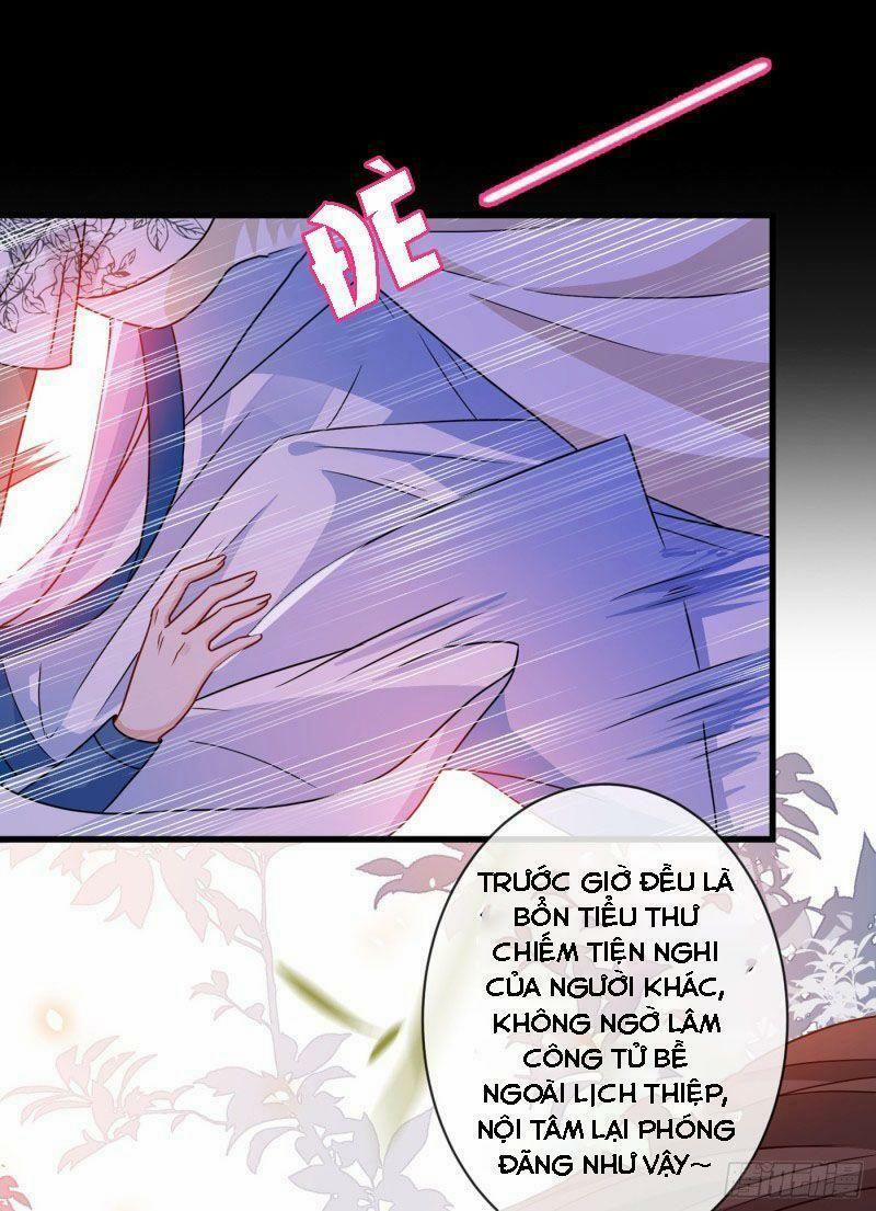 Thú Hắc Cuồng Phi 69 trang 12