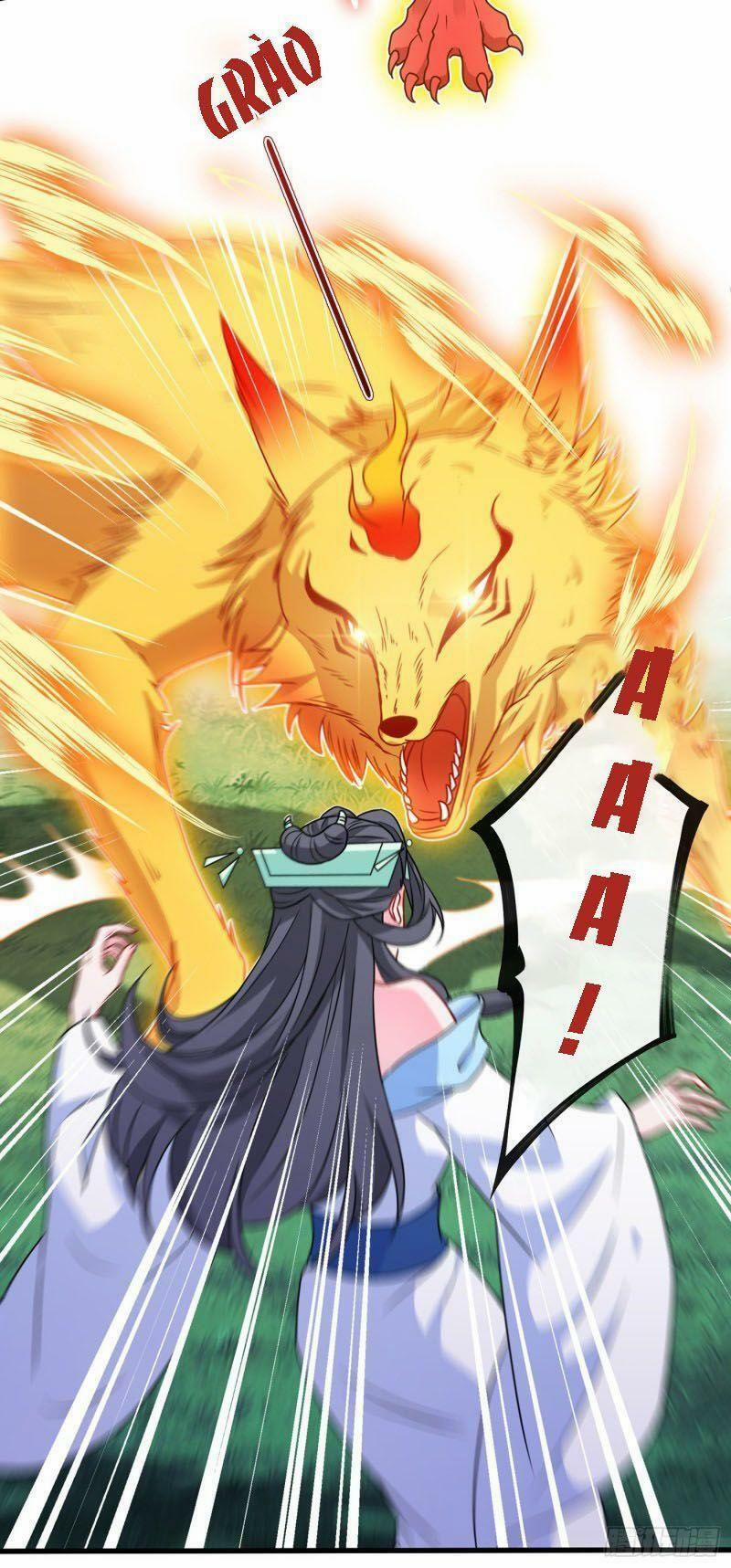 Thú Hắc Cuồng Phi 69 trang 27