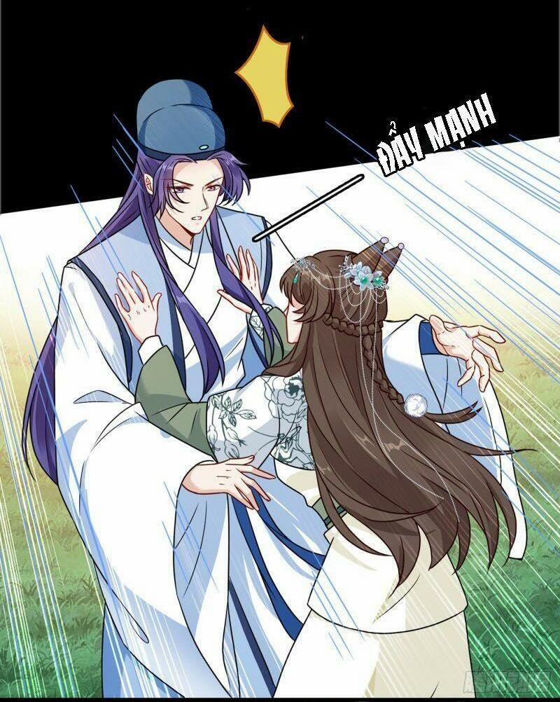 Thú Hắc Cuồng Phi 69 trang 8