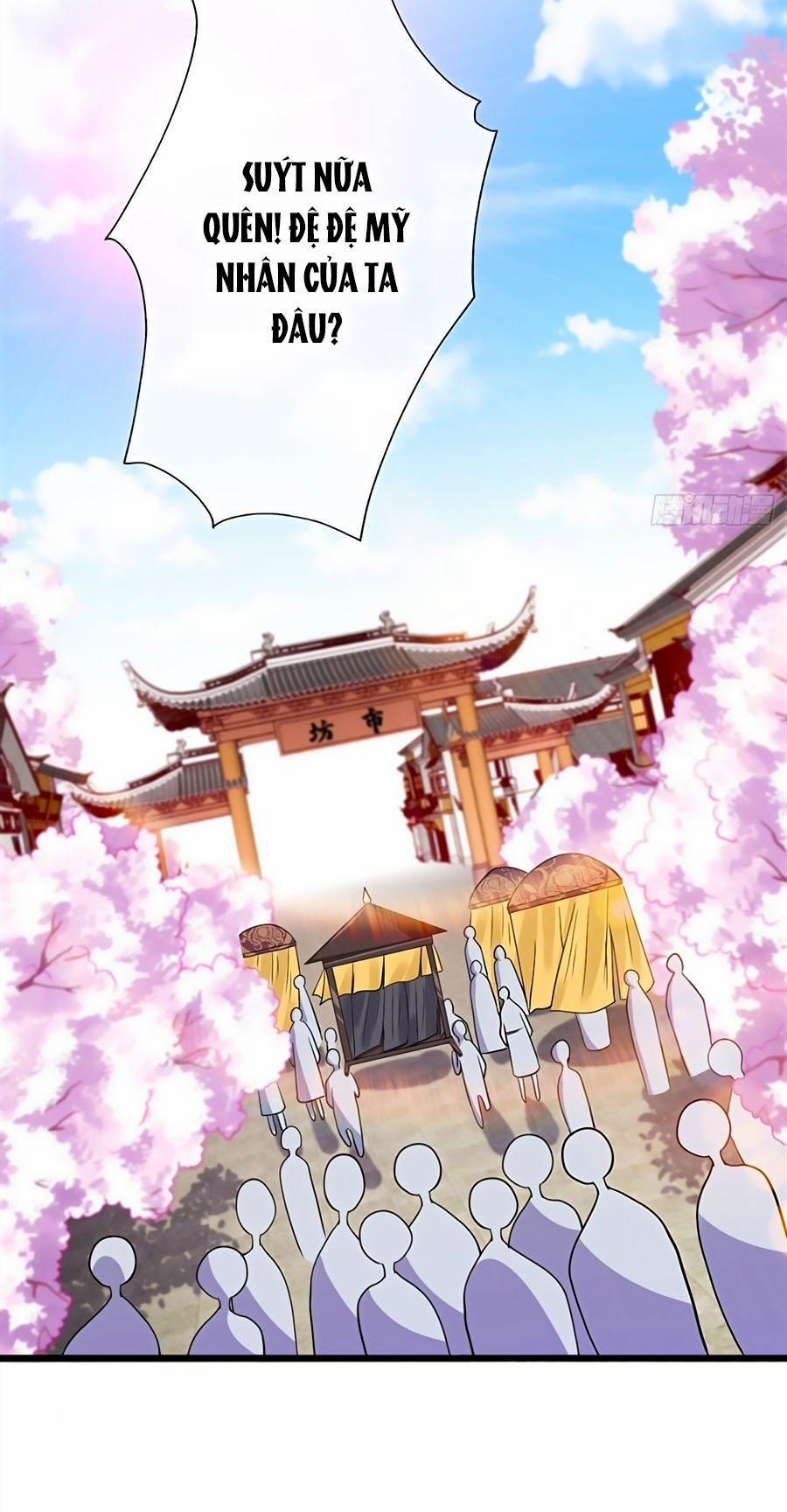 Thú Hắc Cuồng Phi 7 trang 30