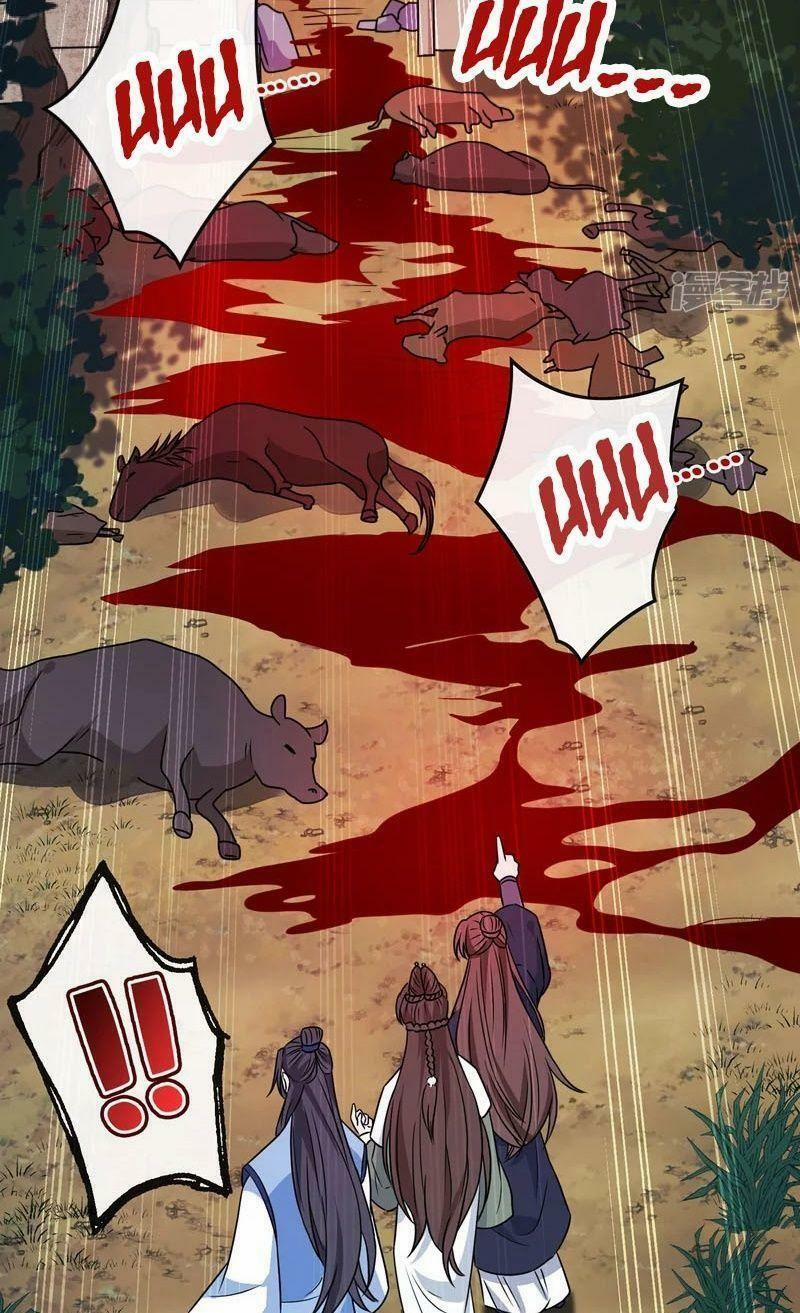 Thú Hắc Cuồng Phi 71 trang 21