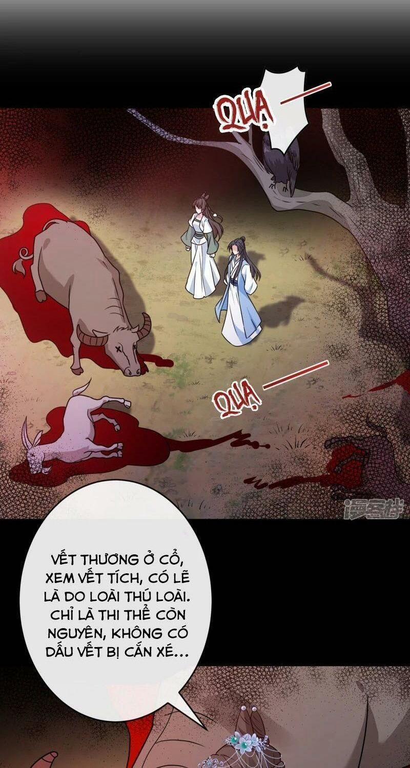 Thú Hắc Cuồng Phi 71 trang 27