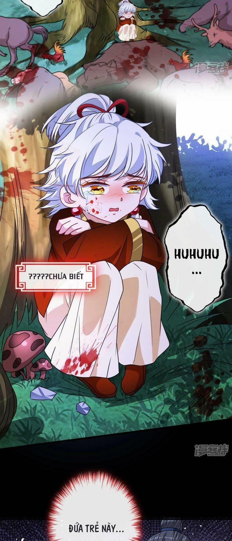 Thú Hắc Cuồng Phi 71 trang 34