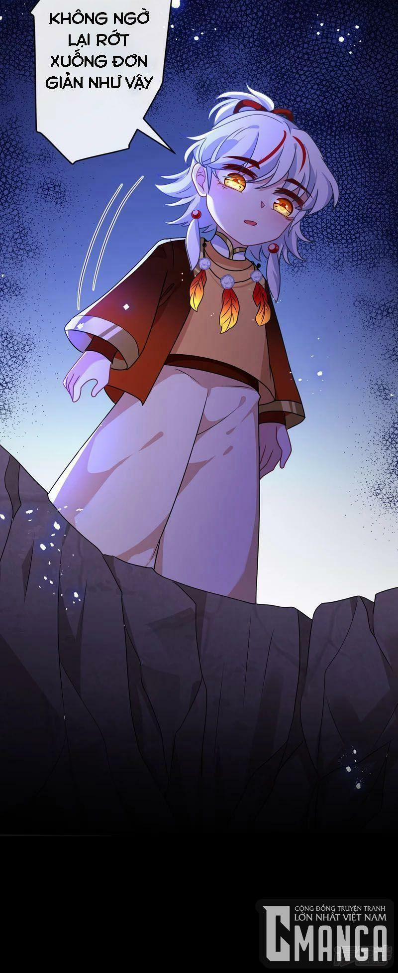 Thú Hắc Cuồng Phi 72 trang 28