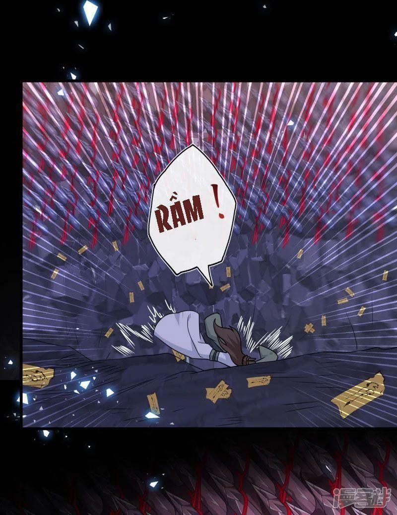 Thú Hắc Cuồng Phi 72 trang 31