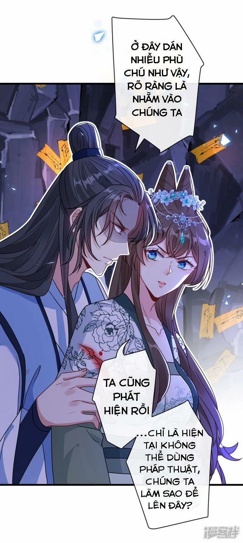 Thú Hắc Cuồng Phi 72 trang 38