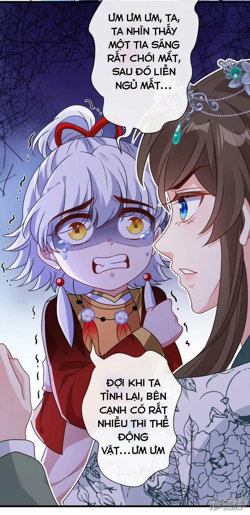 Thú Hắc Cuồng Phi 72 trang 9