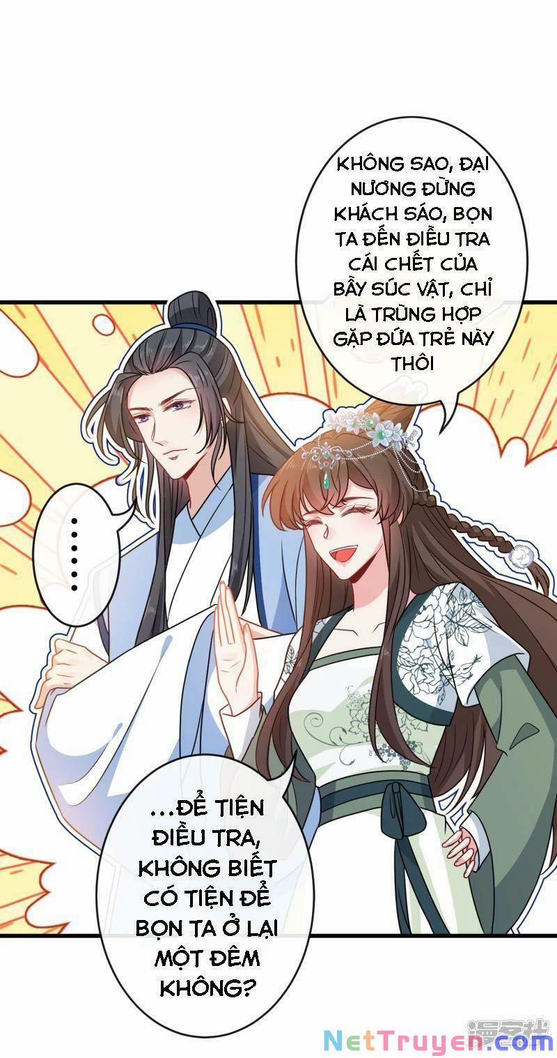 Thú Hắc Cuồng Phi 73 trang 12