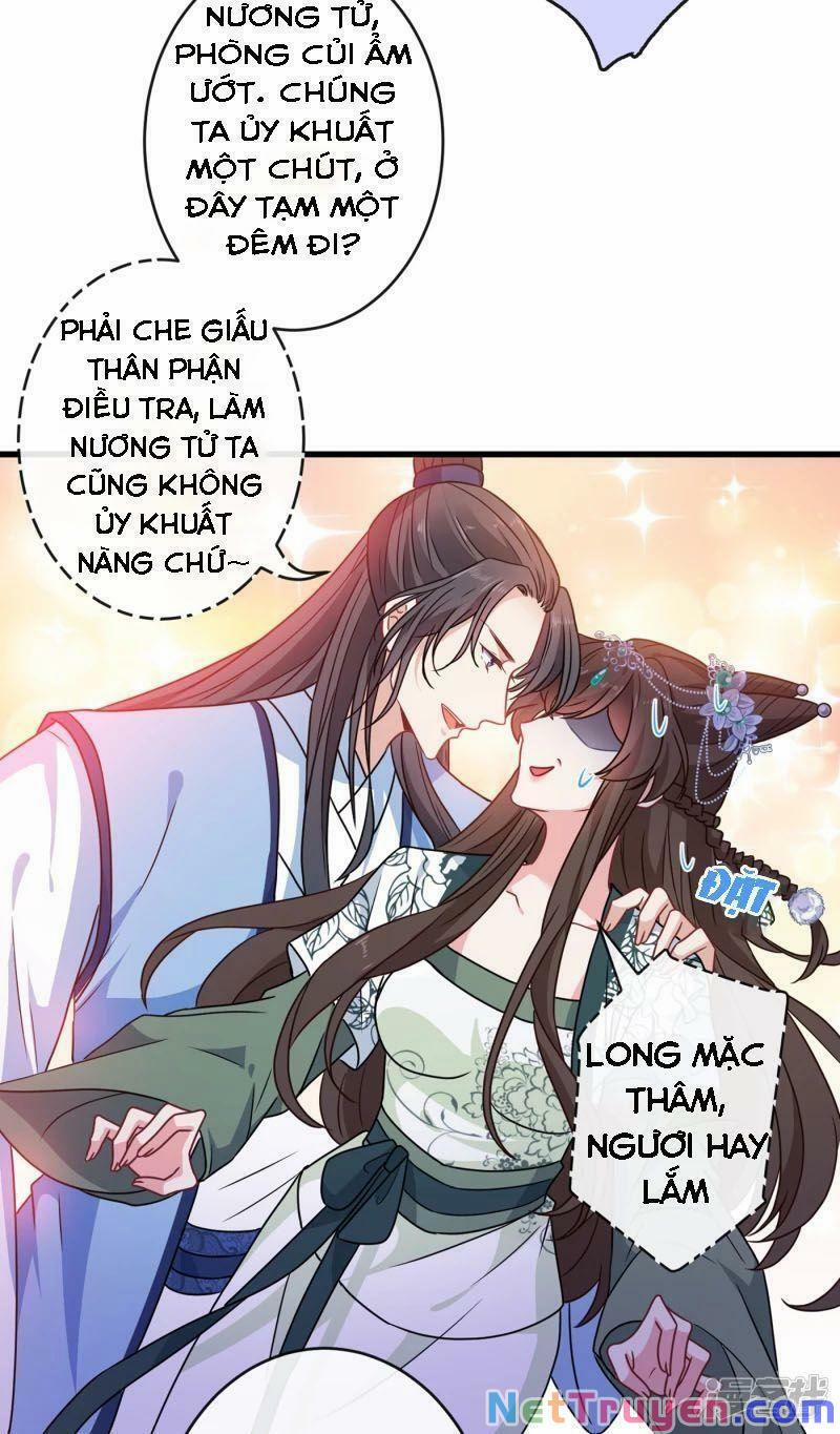 Thú Hắc Cuồng Phi 73 trang 21