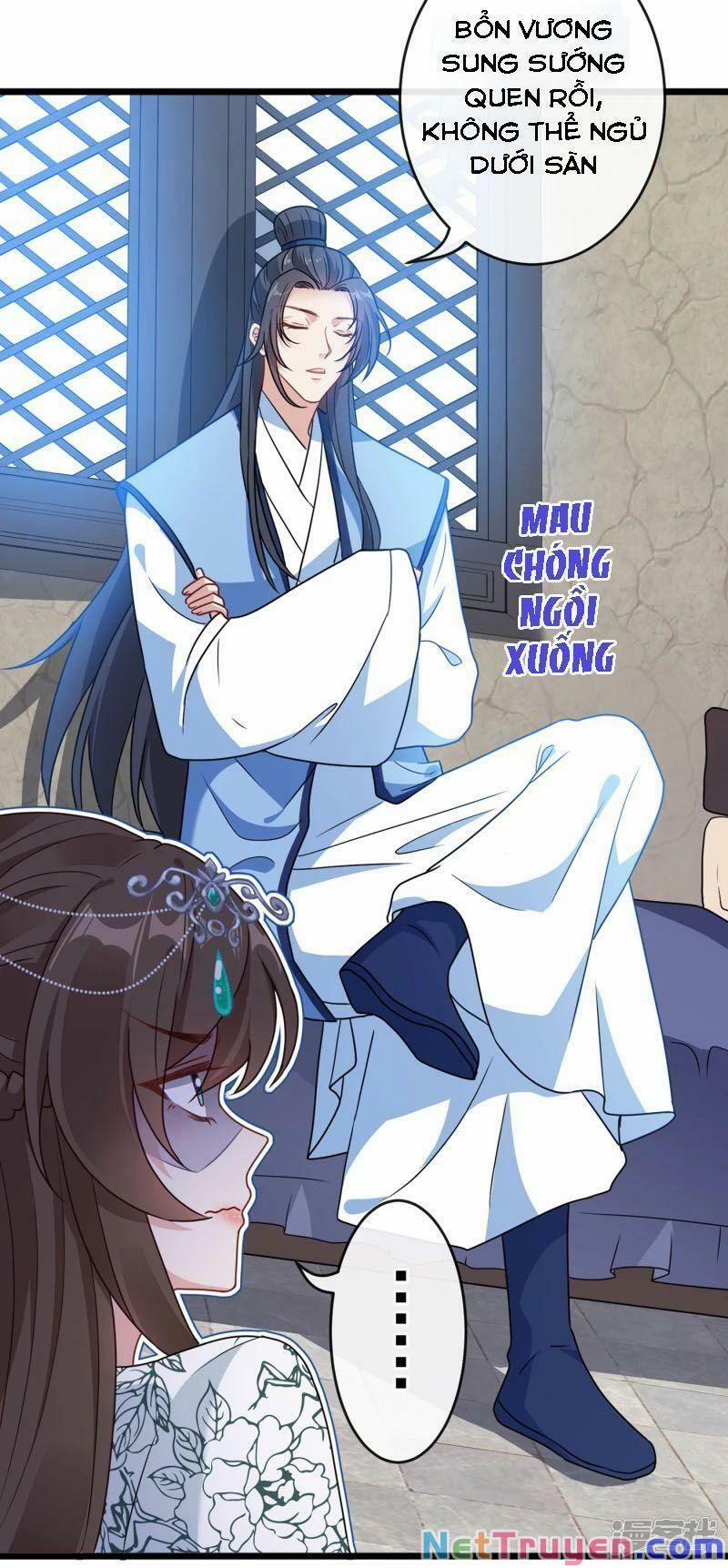 Thú Hắc Cuồng Phi 73 trang 28