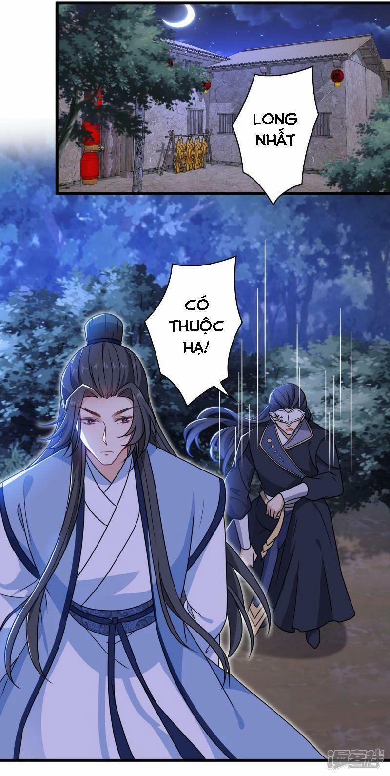 Thú Hắc Cuồng Phi 74 trang 23