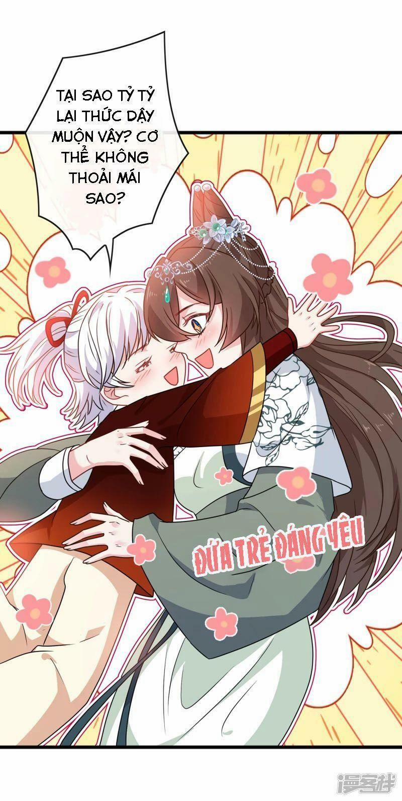 Thú Hắc Cuồng Phi 74 trang 32